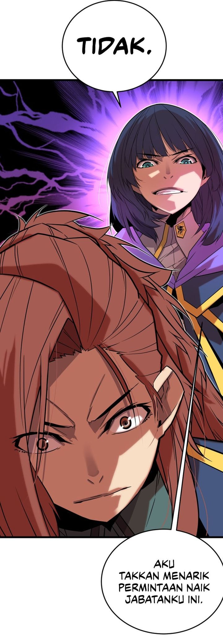 The Player Of The Fallen Family Chapter 15 Gambar 20