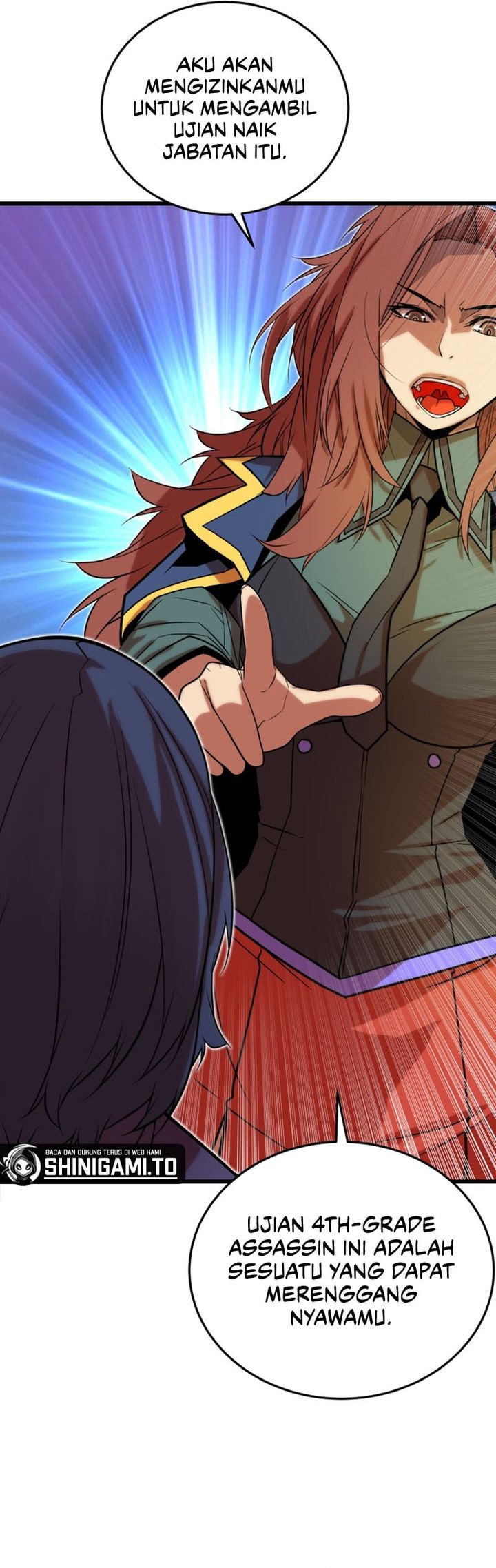 The Player Of The Fallen Family Chapter 15 Gambar 27