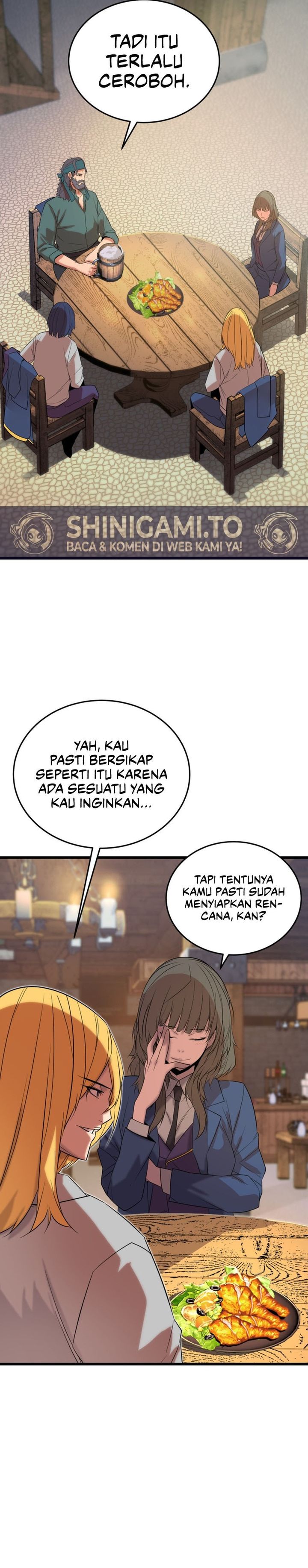 The Player Of The Fallen Family Chapter 15 Gambar 30