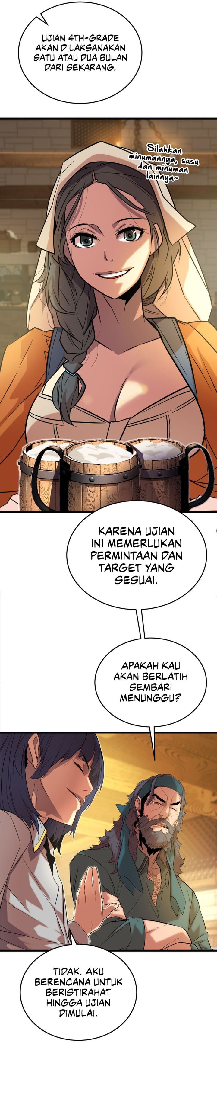 The Player Of The Fallen Family Chapter 15 Gambar 31