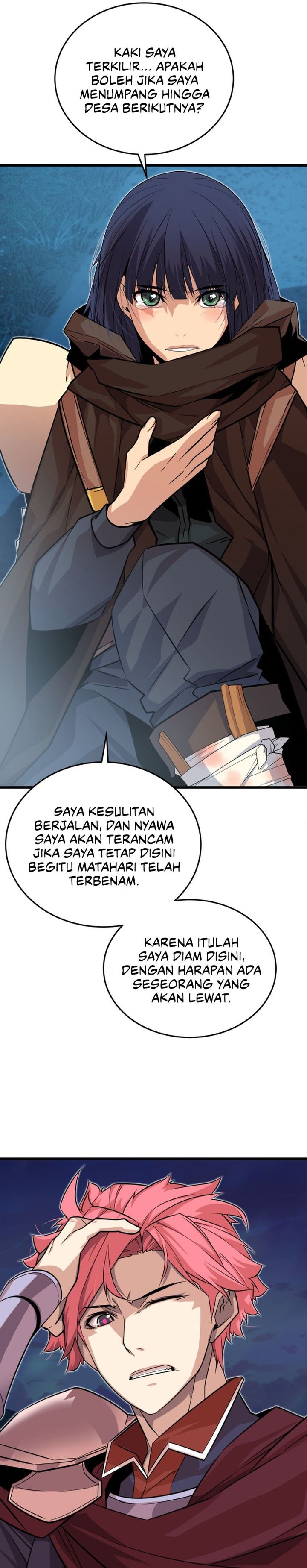 The Player Of The Fallen Family Chapter 16 Gambar 9