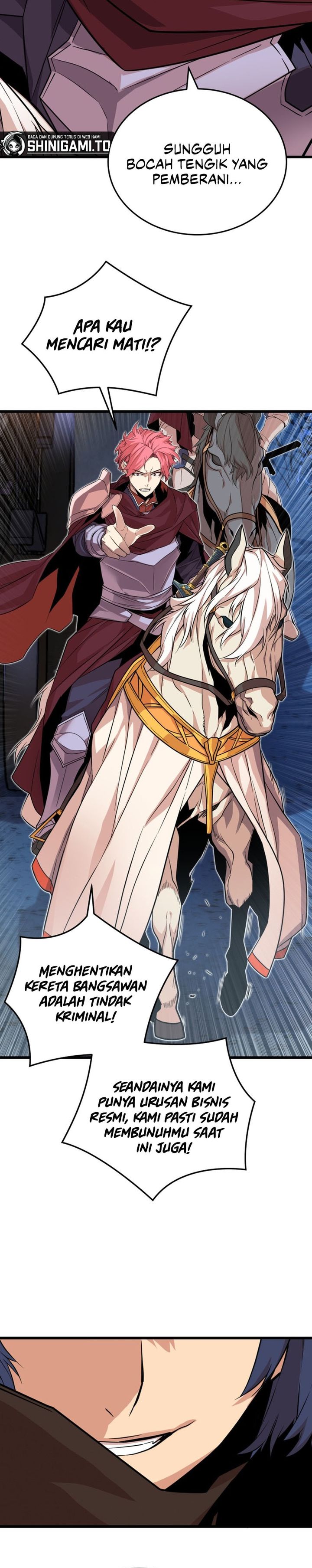 The Player Of The Fallen Family Chapter 16 Gambar 10