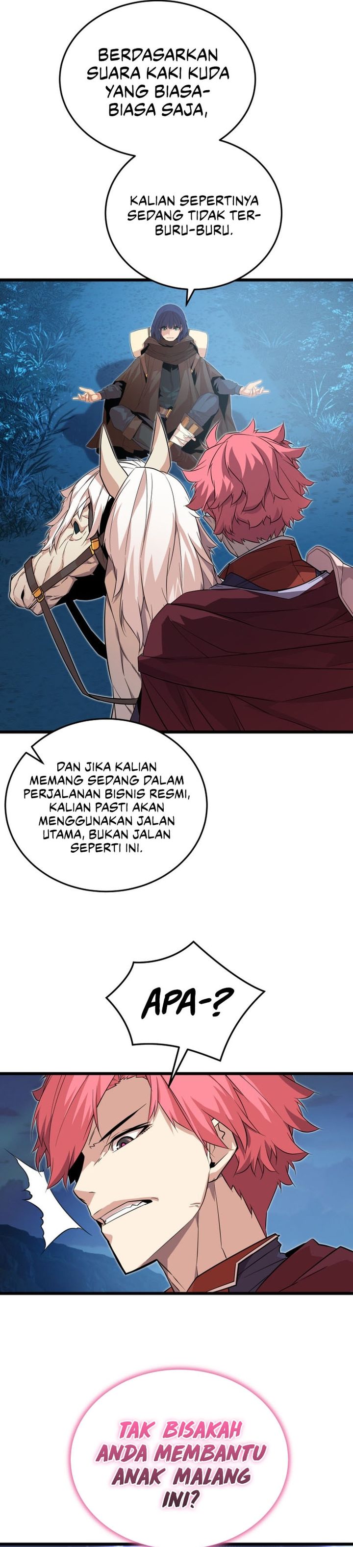The Player Of The Fallen Family Chapter 16 Gambar 11