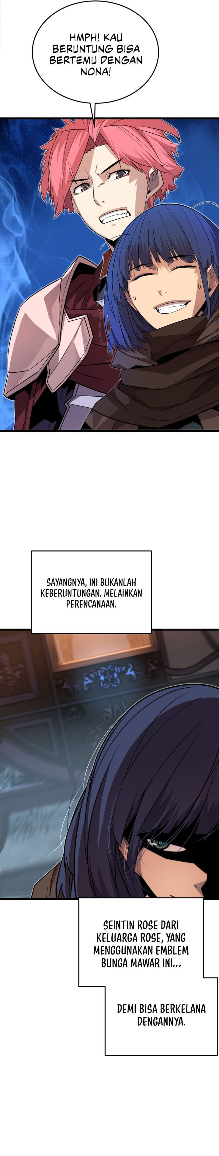 The Player Of The Fallen Family Chapter 16 Gambar 16