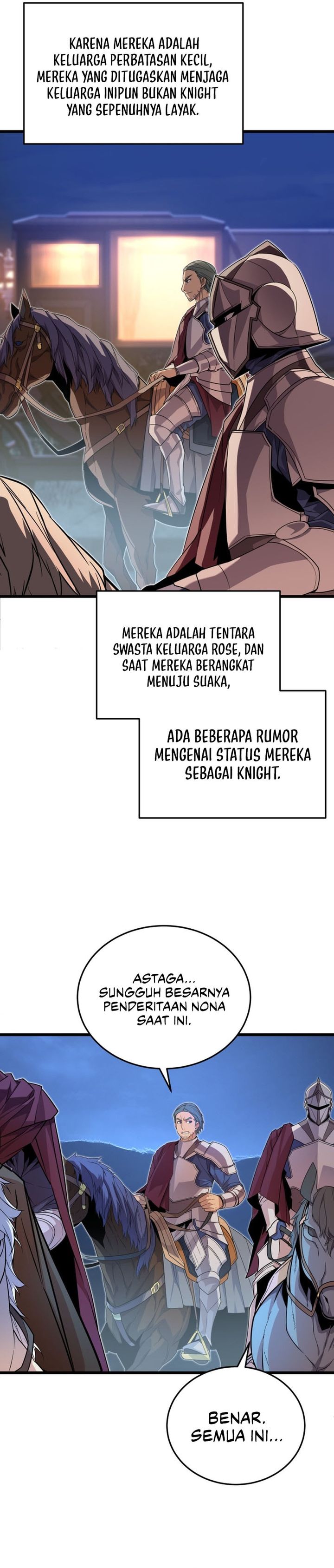 The Player Of The Fallen Family Chapter 16 Gambar 18