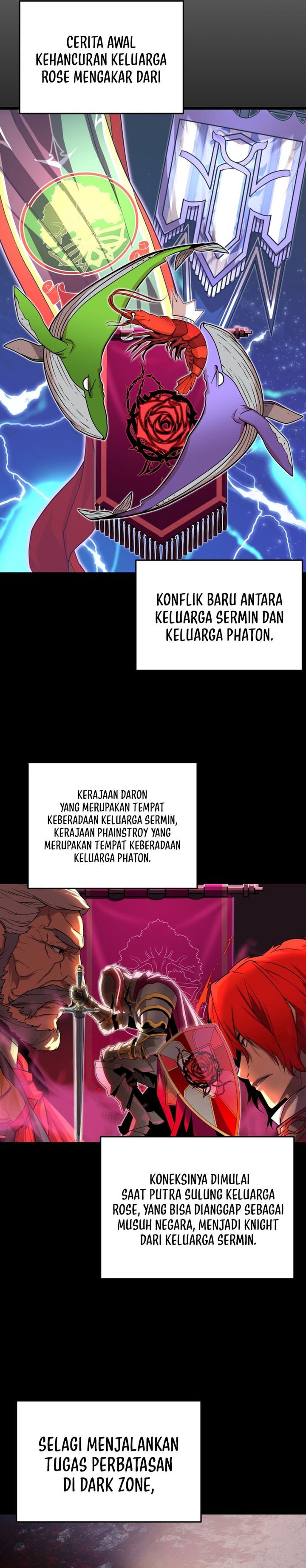 The Player Of The Fallen Family Chapter 16 Gambar 24