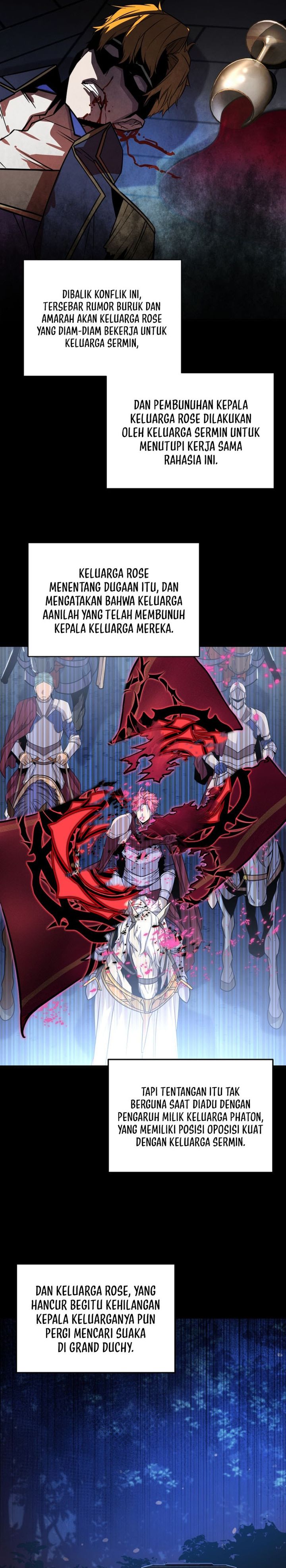 The Player Of The Fallen Family Chapter 16 Gambar 26