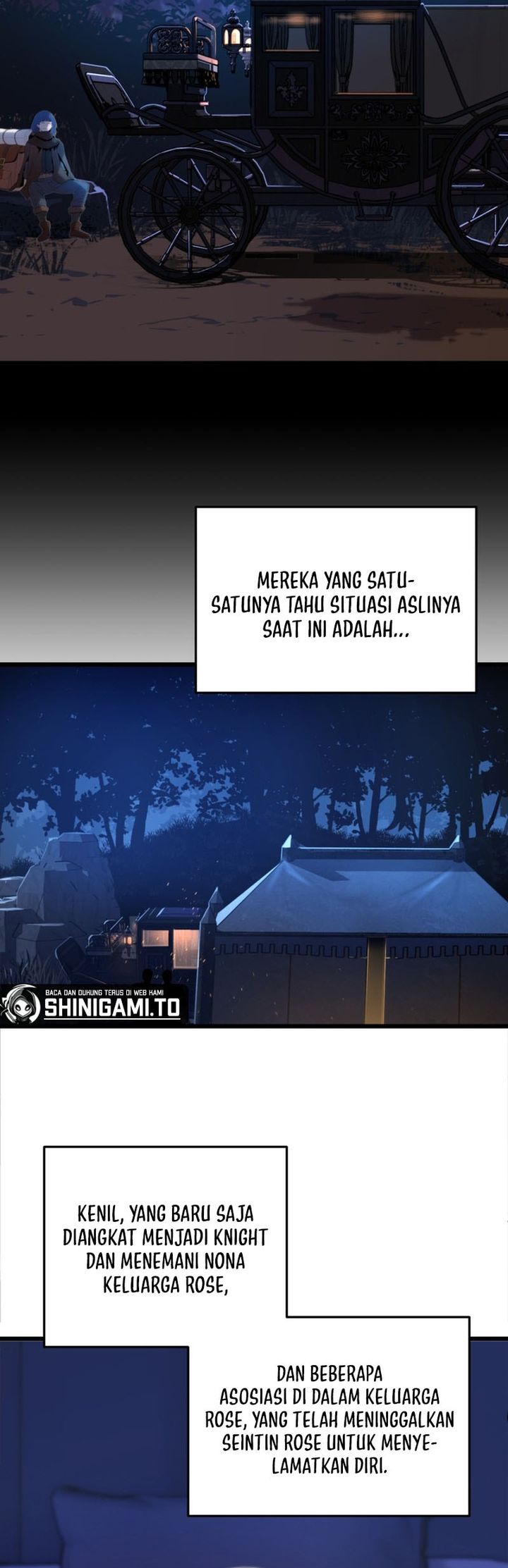 The Player Of The Fallen Family Chapter 16 Gambar 27