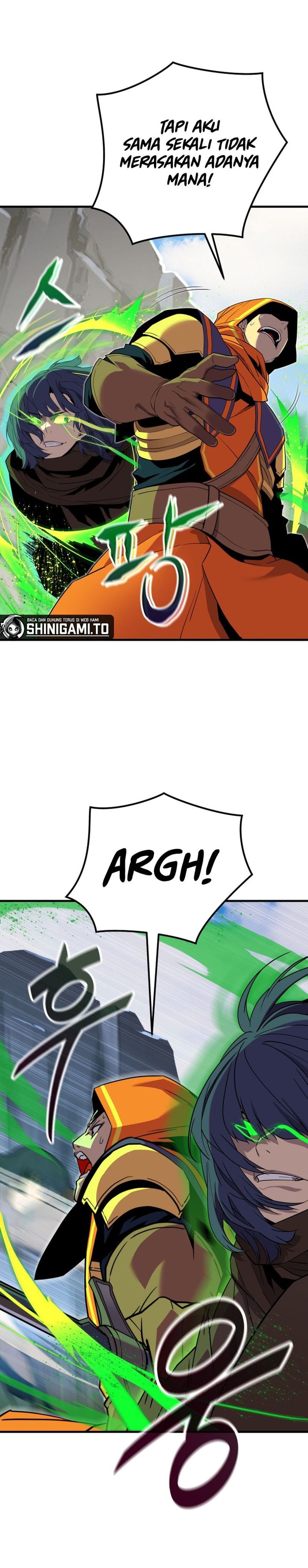 The Player Of The Fallen Family Chapter 20 Gambar 3