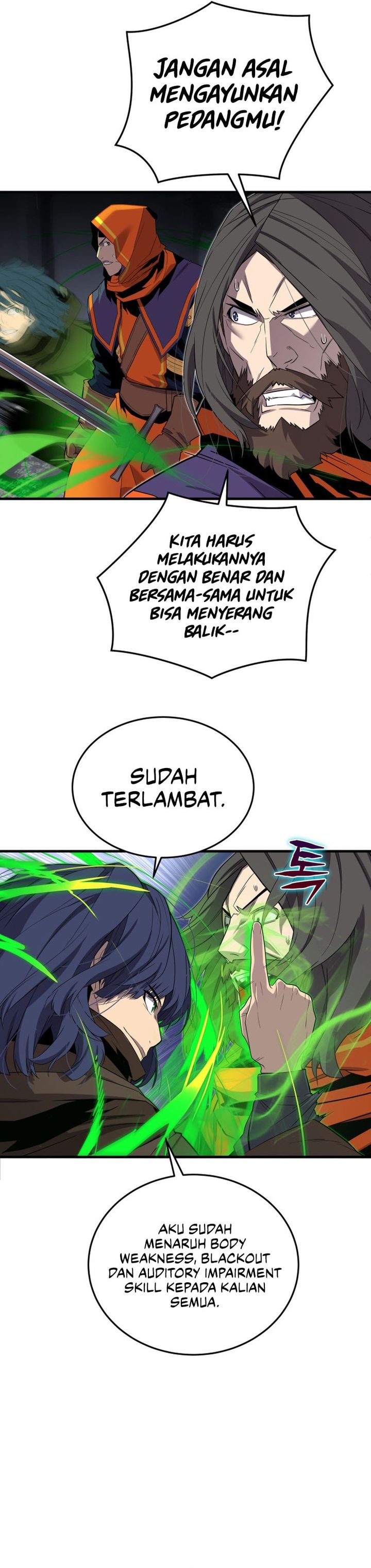 The Player Of The Fallen Family Chapter 20 Gambar 4