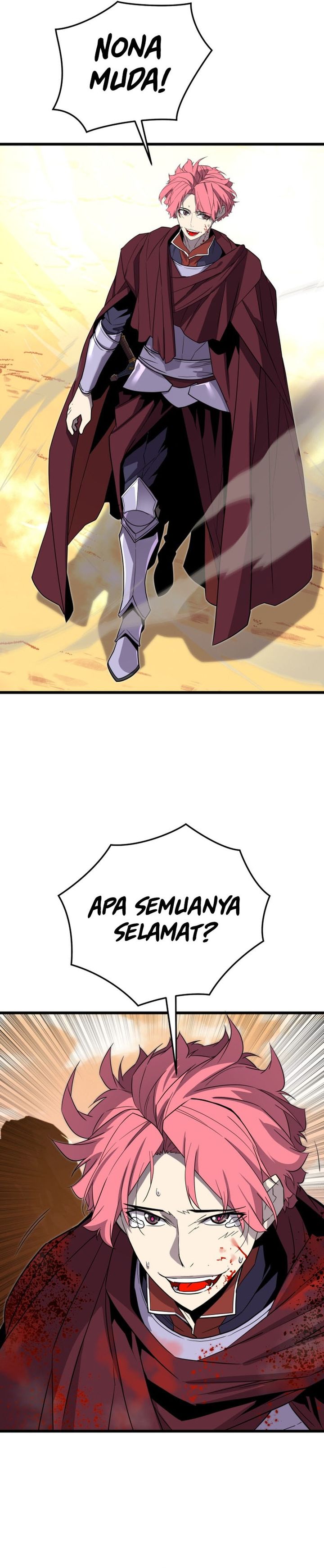 The Player Of The Fallen Family Chapter 20 Gambar 9