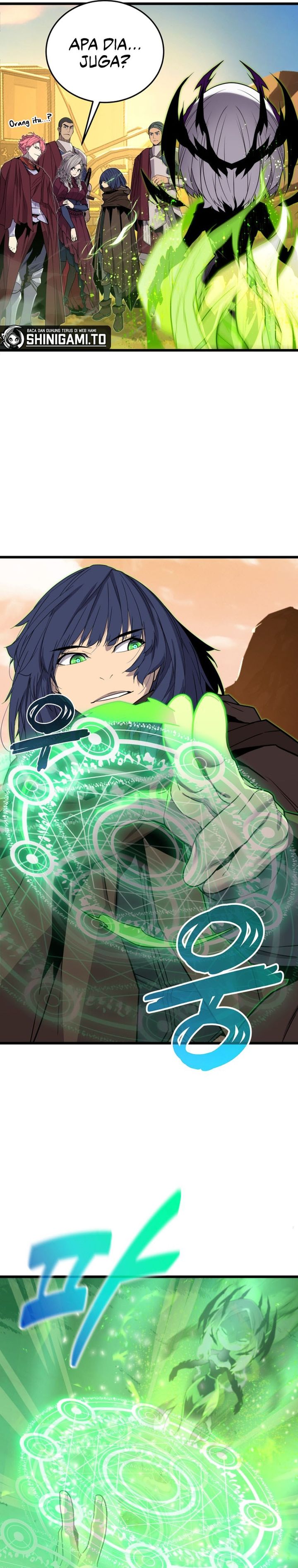 The Player Of The Fallen Family Chapter 20 Gambar 13