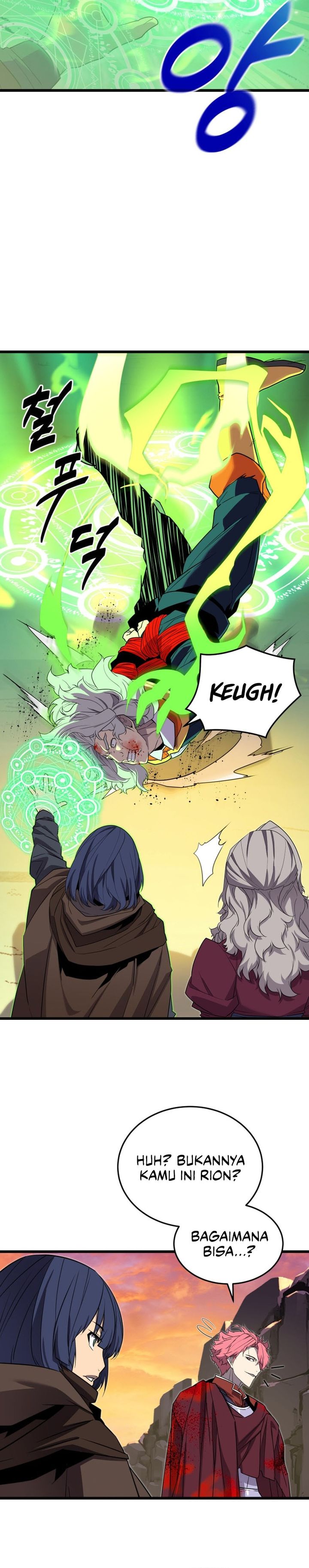 The Player Of The Fallen Family Chapter 20 Gambar 14