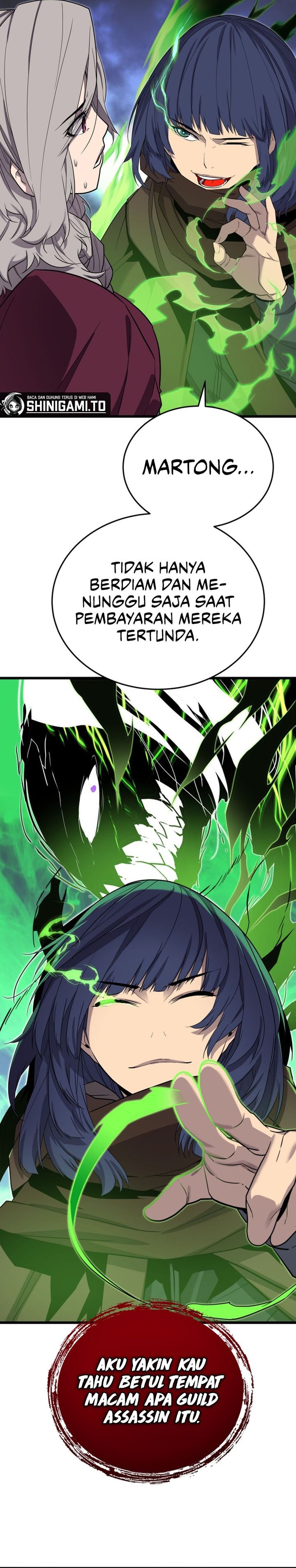 The Player Of The Fallen Family Chapter 20 Gambar 20