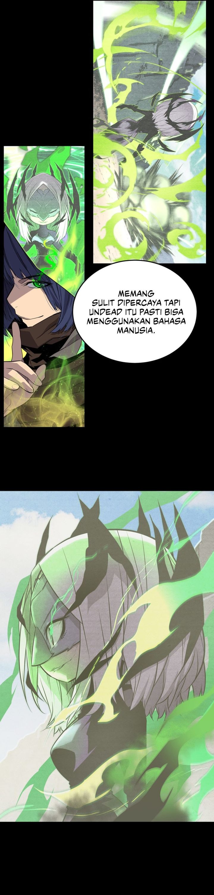 The Player Of The Fallen Family Chapter 20 Gambar 28