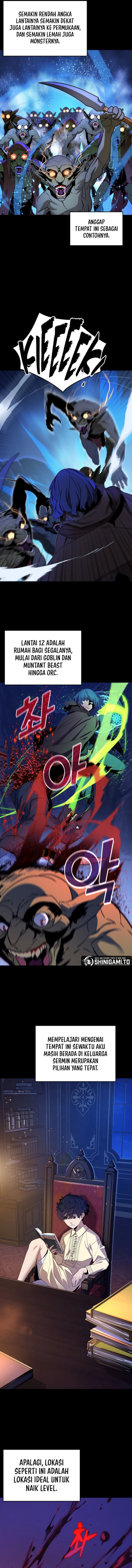 The Player Of The Fallen Family Chapter 22 Gambar 4