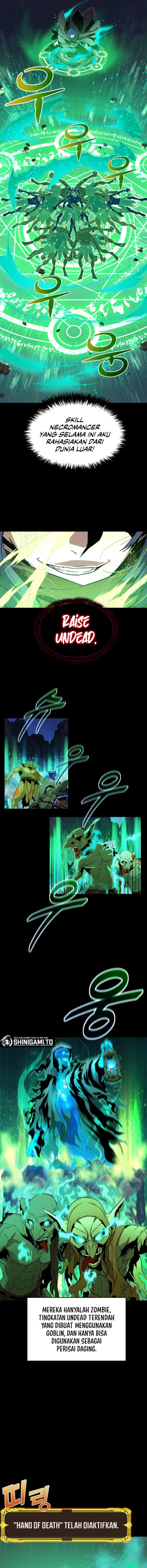 The Player Of The Fallen Family Chapter 22 Gambar 6