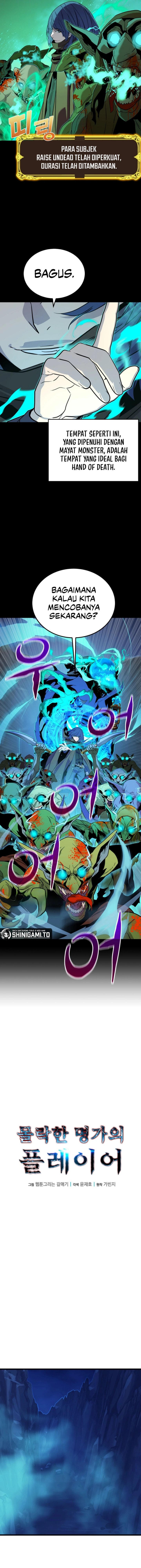 The Player Of The Fallen Family Chapter 22 Gambar 7