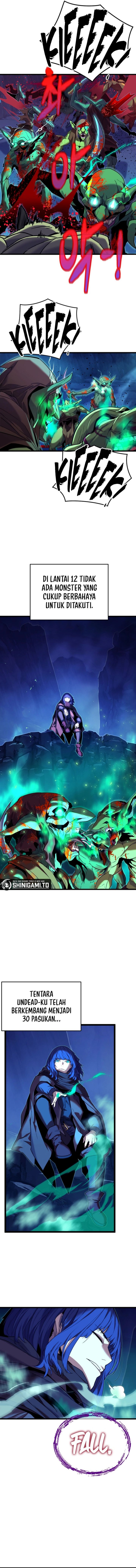 The Player Of The Fallen Family Chapter 22 Gambar 8