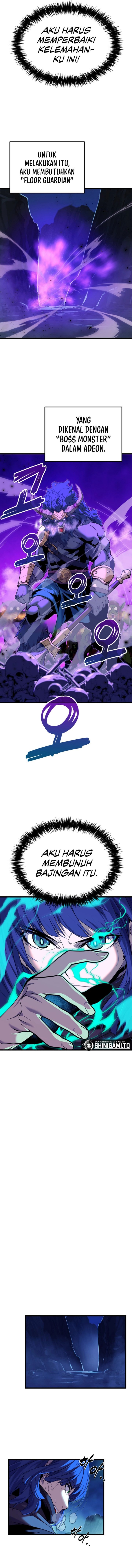 The Player Of The Fallen Family Chapter 22 Gambar 10