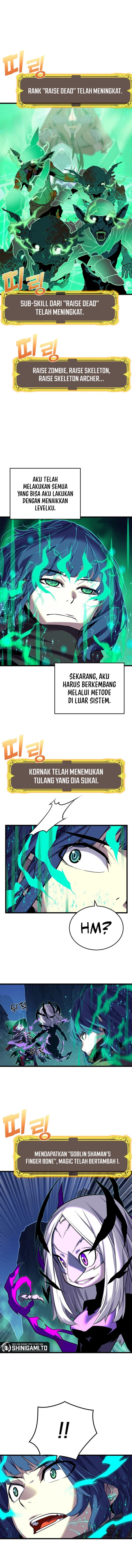 The Player Of The Fallen Family Chapter 22 Gambar 13