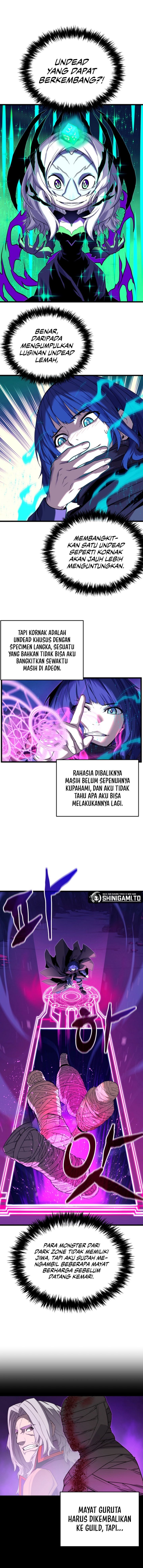 The Player Of The Fallen Family Chapter 22 Gambar 14