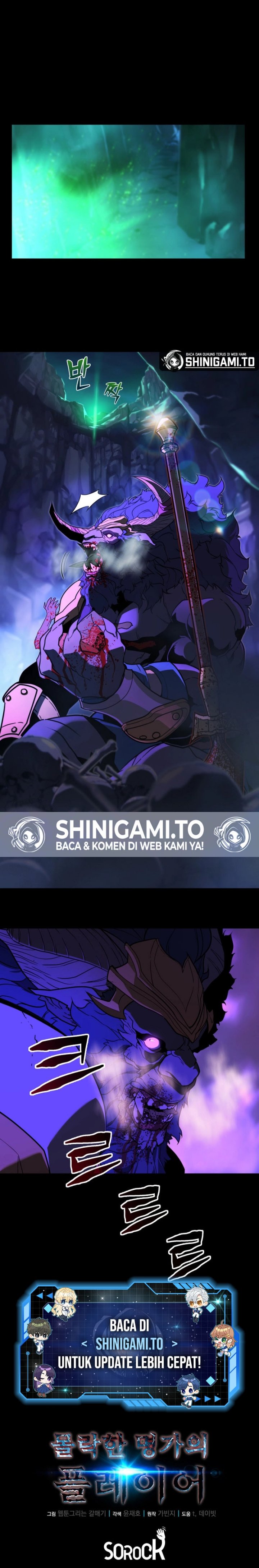 The Player Of The Fallen Family Chapter 22 Gambar 16