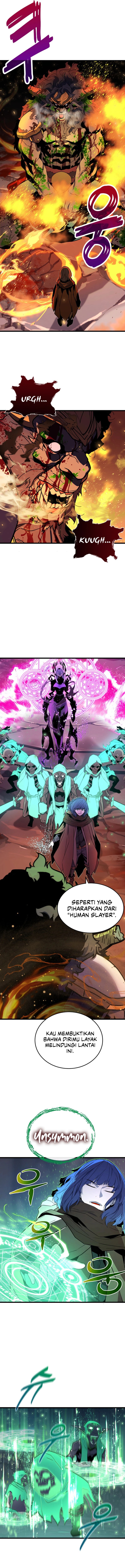 The Player Of The Fallen Family Chapter 24 Gambar 4