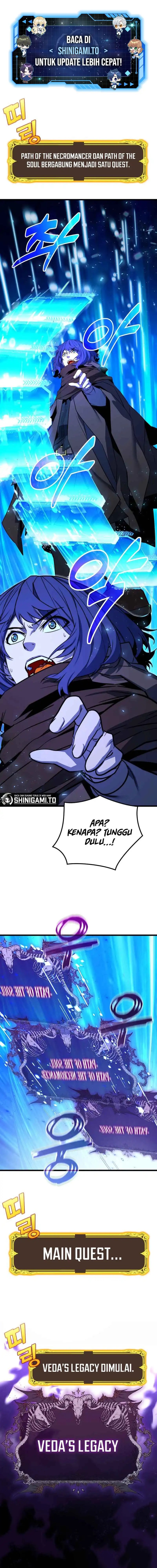 The Player Of The Fallen Family Chapter 25 Gambar 1