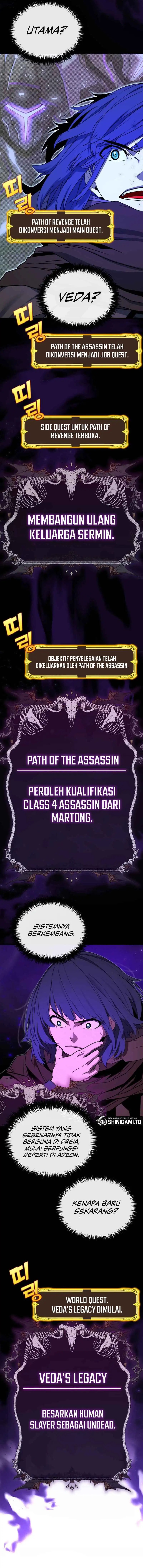 The Player Of The Fallen Family Chapter 25 Gambar 2