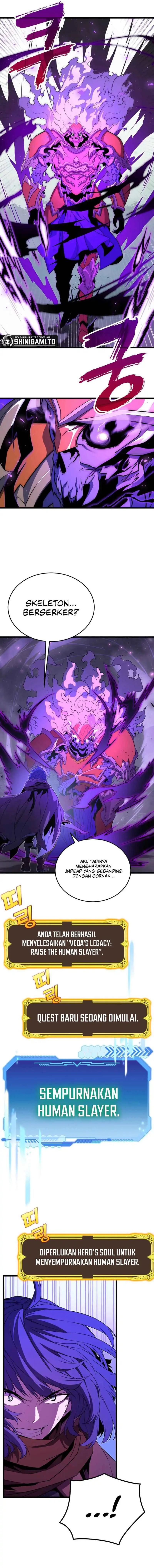 The Player Of The Fallen Family Chapter 25 Gambar 6