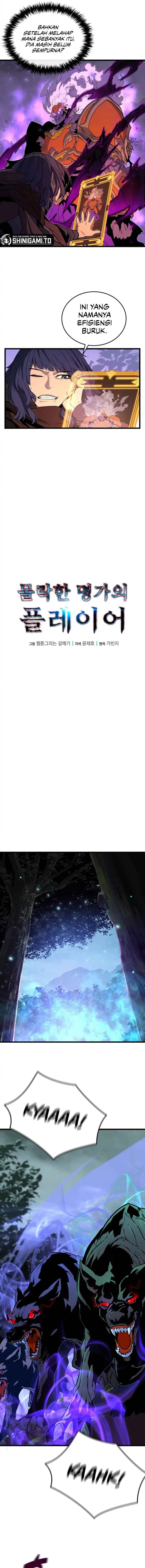 The Player Of The Fallen Family Chapter 25 Gambar 7