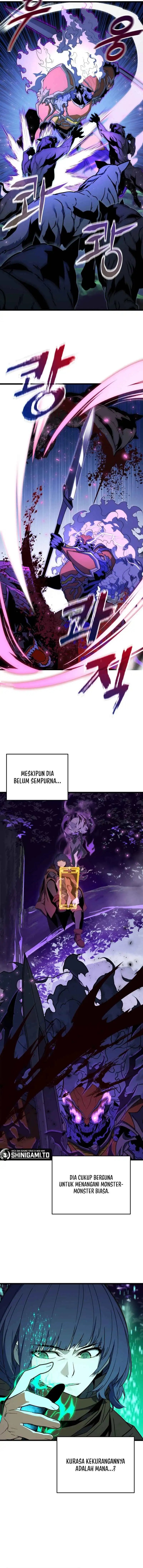 The Player Of The Fallen Family Chapter 25 Gambar 8