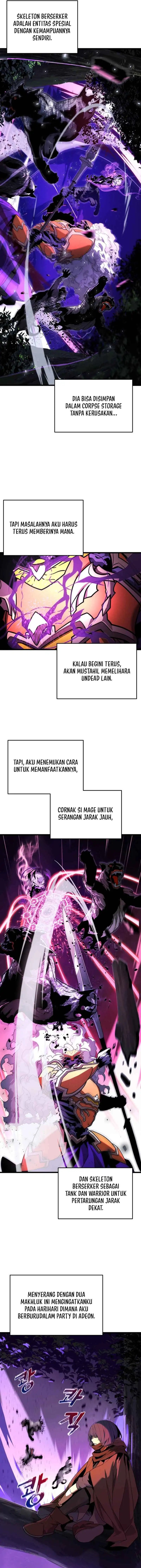 The Player Of The Fallen Family Chapter 25 Gambar 9