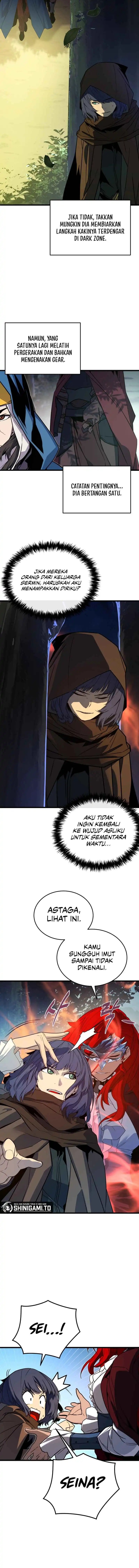 The Player Of The Fallen Family Chapter 25 Gambar 13