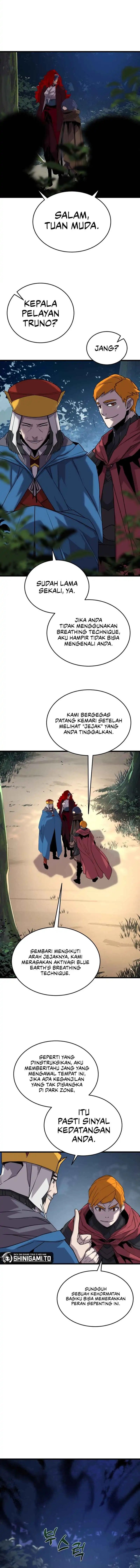 The Player Of The Fallen Family Chapter 25 Gambar 14