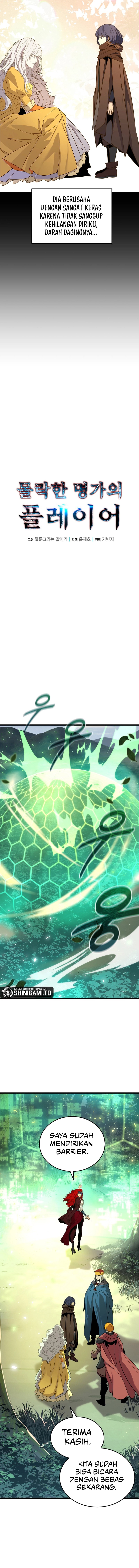 The Player Of The Fallen Family Chapter 26 Gambar 4