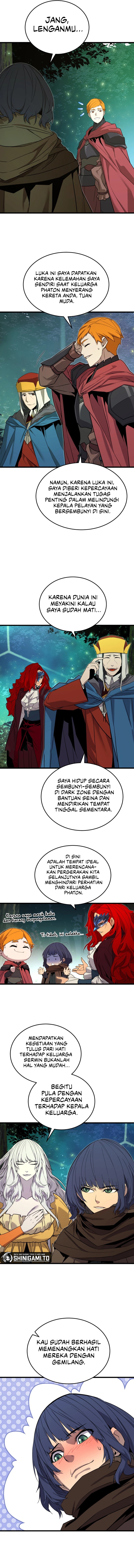 The Player Of The Fallen Family Chapter 26 Gambar 5