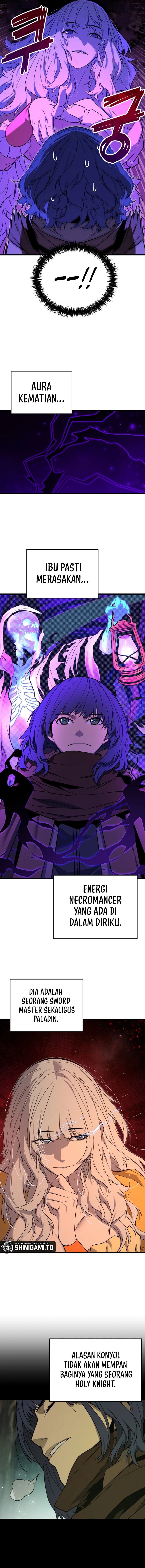 The Player Of The Fallen Family Chapter 26 Gambar 9