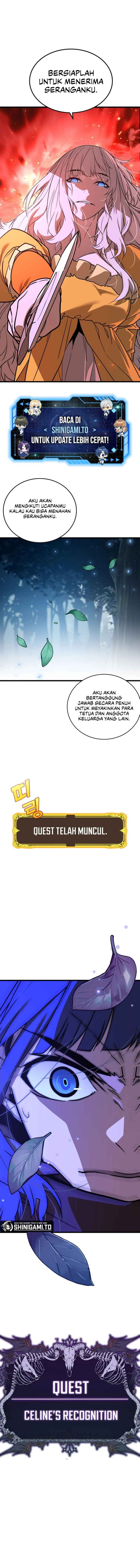 The Player Of The Fallen Family Chapter 28 Gambar 2