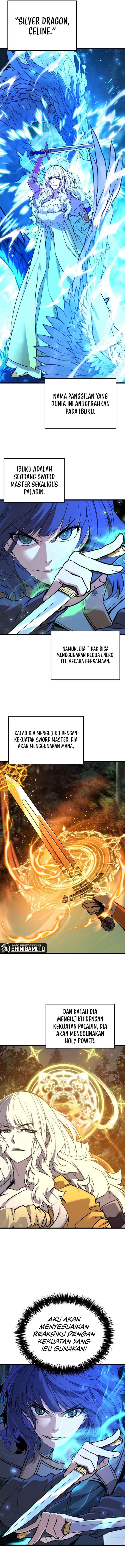 The Player Of The Fallen Family Chapter 28 Gambar 4
