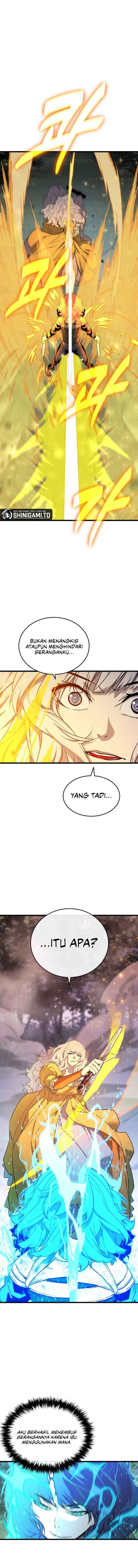 The Player Of The Fallen Family Chapter 28 Gambar 6