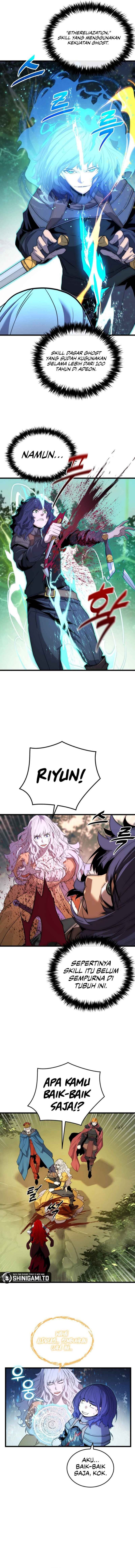 The Player Of The Fallen Family Chapter 28 Gambar 7