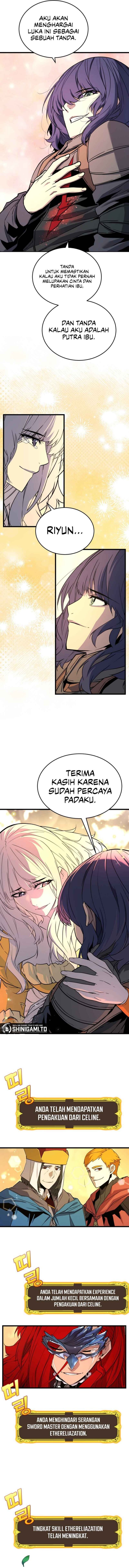 The Player Of The Fallen Family Chapter 28 Gambar 8