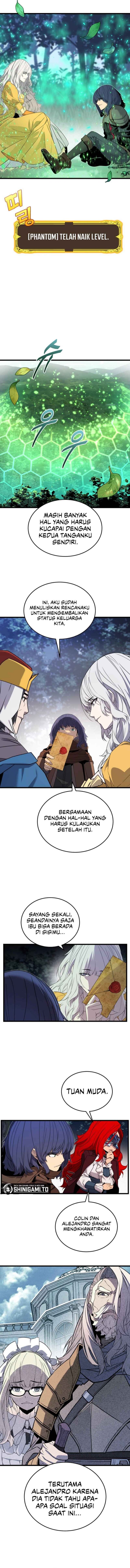 The Player Of The Fallen Family Chapter 28 Gambar 9