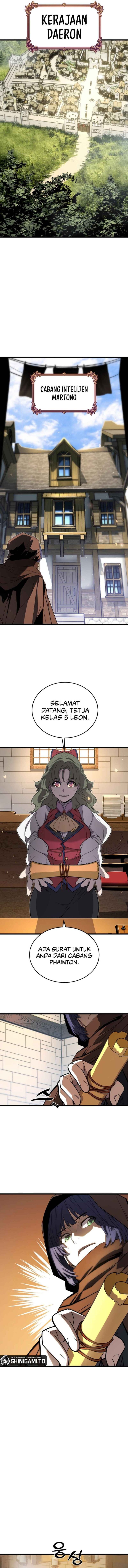 The Player Of The Fallen Family Chapter 28 Gambar 11