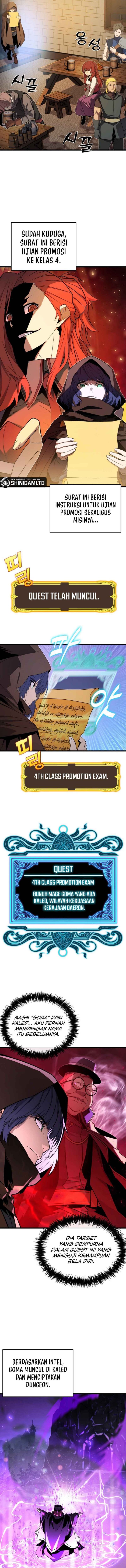 The Player Of The Fallen Family Chapter 28 Gambar 12