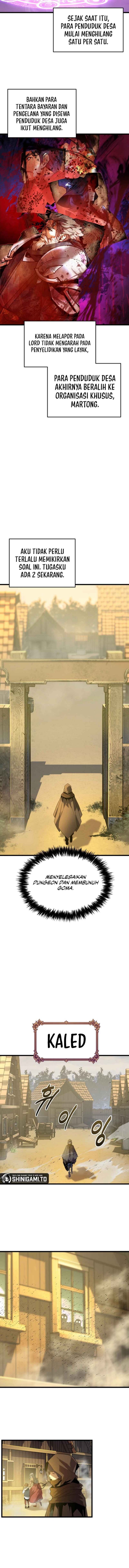 The Player Of The Fallen Family Chapter 28 Gambar 13