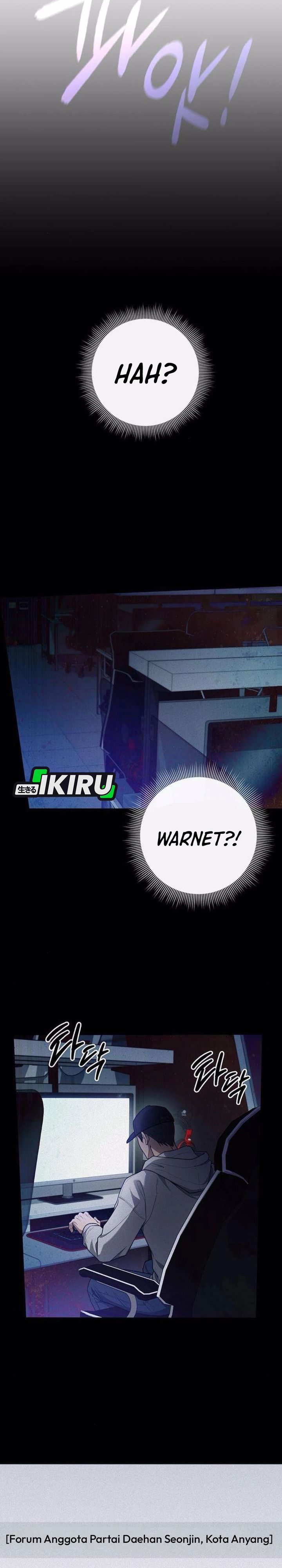 The Politician Who Sees the Future Chapter 07 Gambar 5