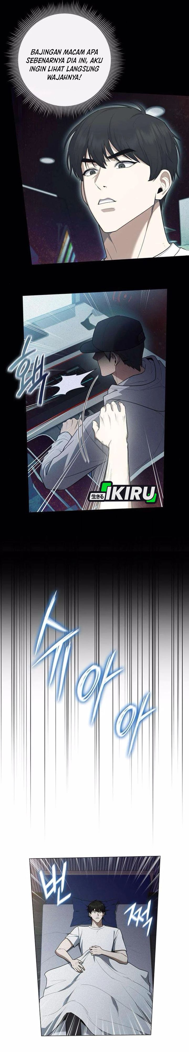 The Politician Who Sees the Future Chapter 07 Gambar 8